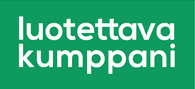 luotettava kumppani logo