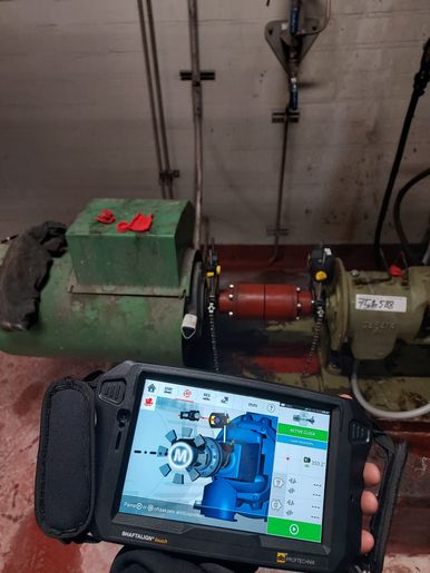 jestom service linjauslaite