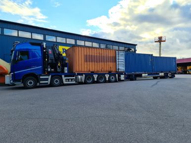 nosto- ja kuljetuspalvelut jestom service