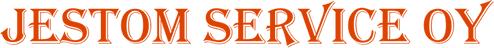 jestom service logo